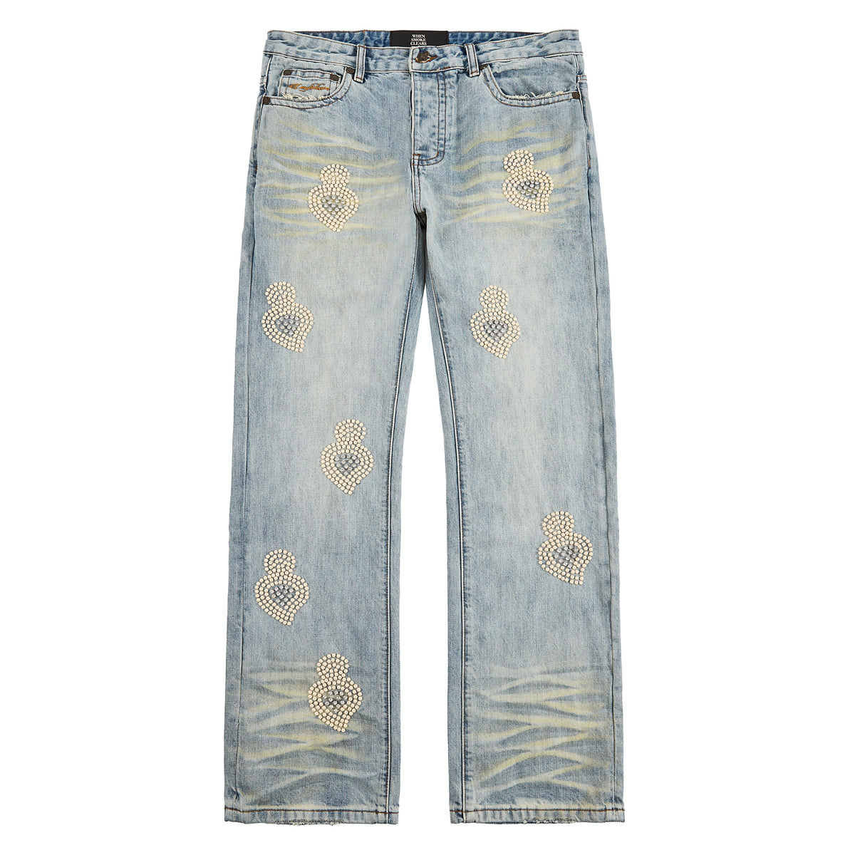 Diamond Denim | Light Blue/Metal-Clear product image 1, provided for visual reference and product detail review