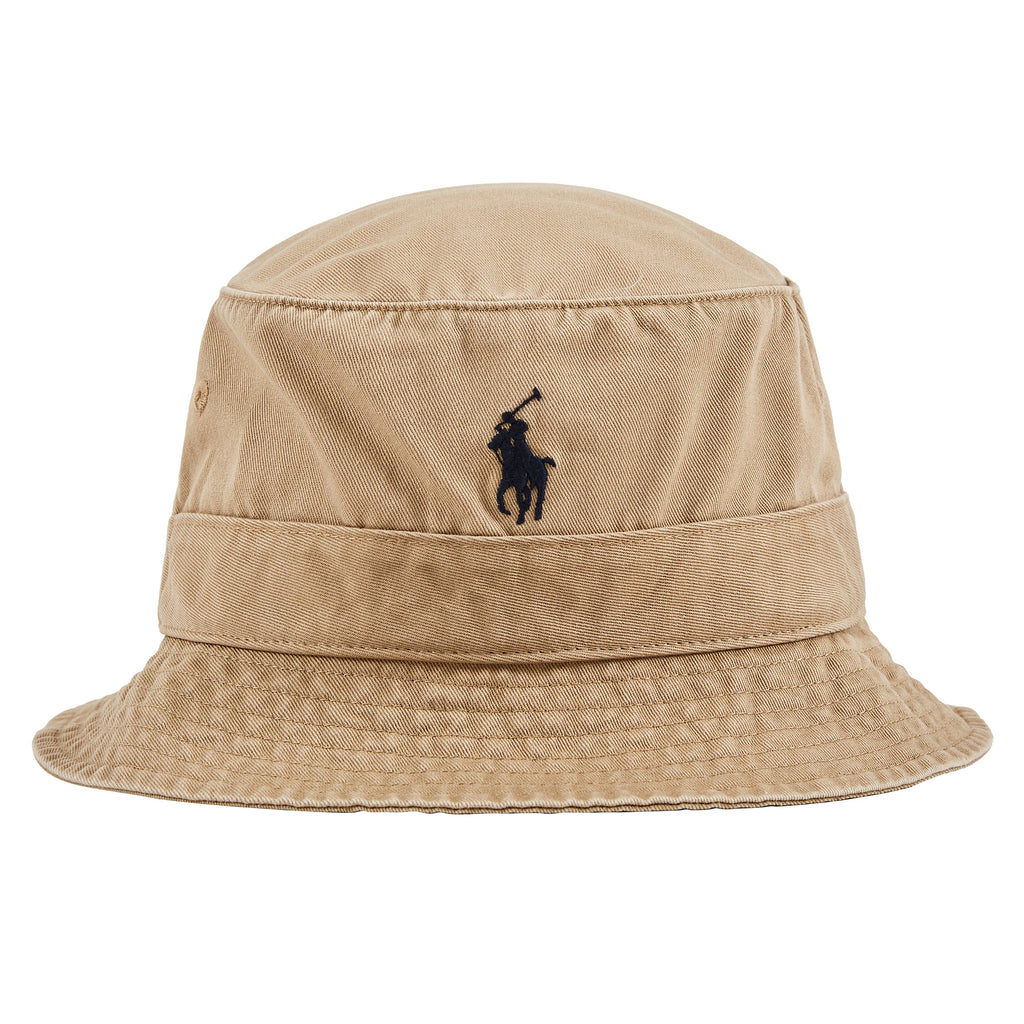 Chino Bucket Hat | Cafe Tan product image 1, provided for visual reference and product detail review