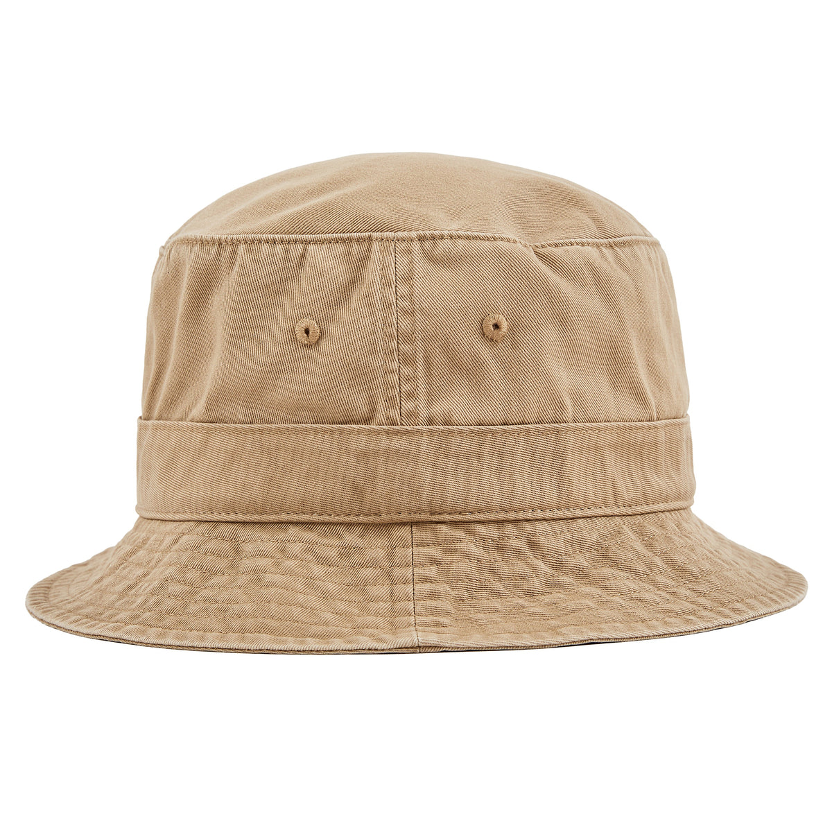 Chino Bucket Hat | Cafe Tan product image 2, provided for visual reference and product detail review
