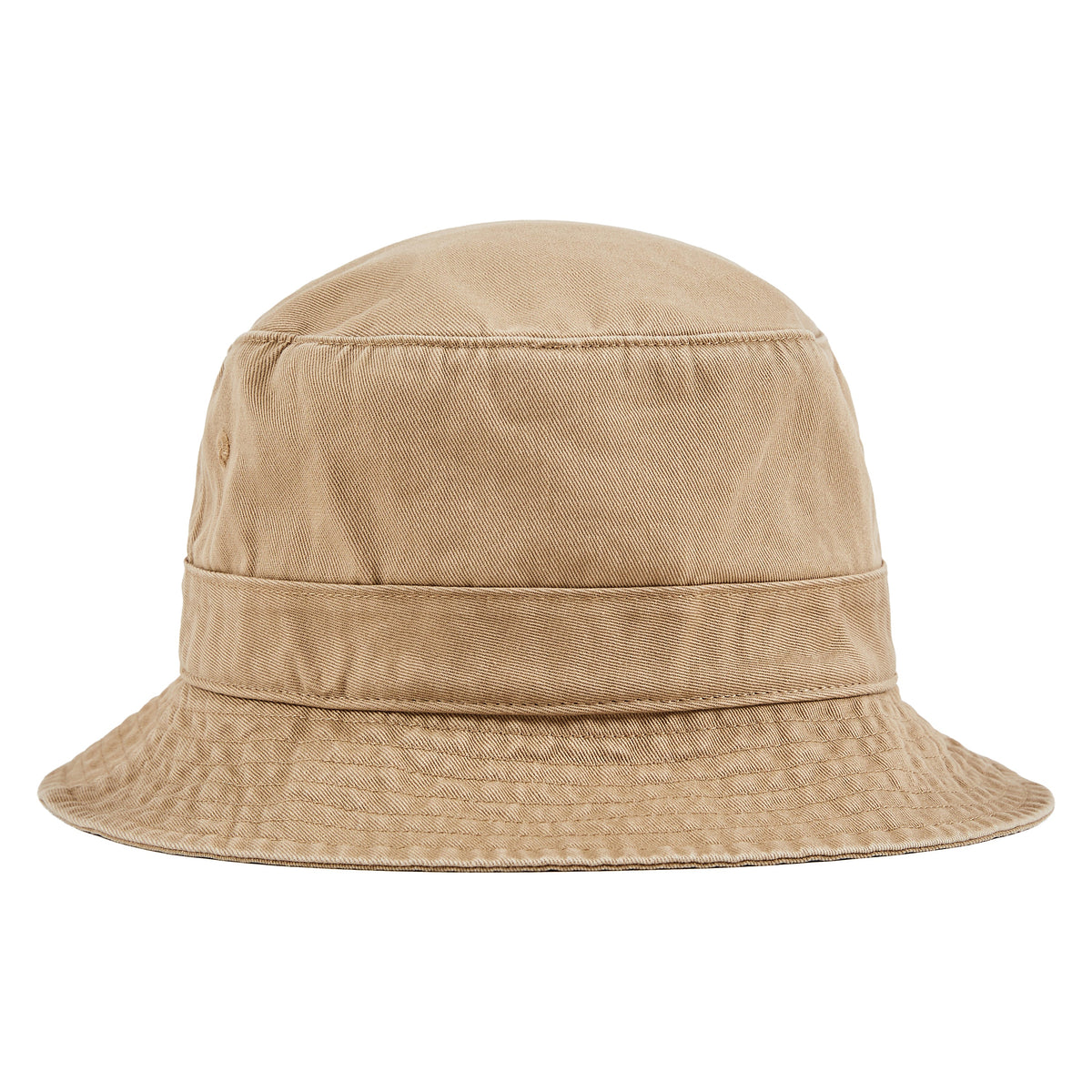Chino Bucket Hat | Cafe Tan product image 3, provided for visual reference and product detail review
