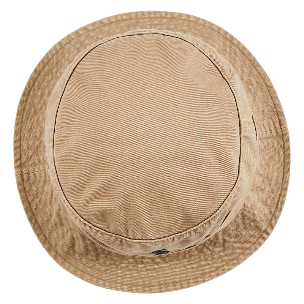 Chino Bucket Hat | Cafe Tan product image 4, provided for visual reference and product detail review