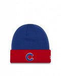 MLB Basic Cuff Knit Chicago Cubs OTC product image 1, provided for visual reference and product detail review