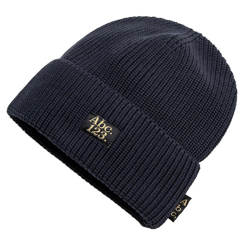 123 Beanie | Anthracite product image 2, provided for visual reference and product detail review