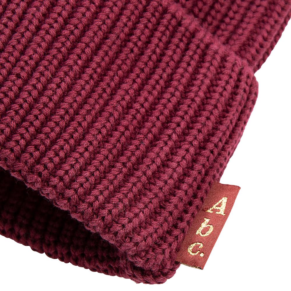 123 Beanie | Pyrope product image 3, provided for visual reference and product detail review