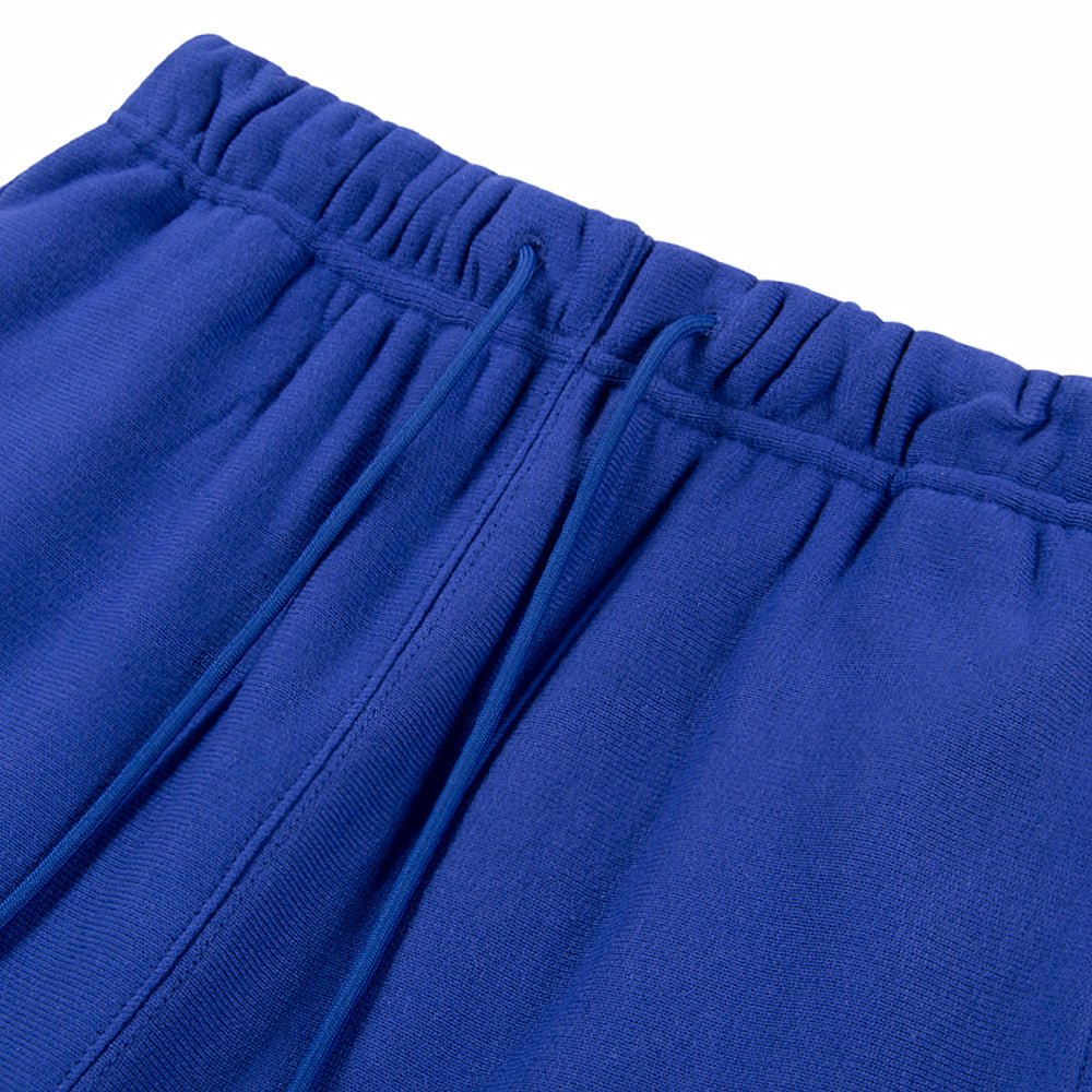 123 Core Sweatshort | Saphire product image 2, provided for visual reference and product detail review
