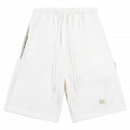 123 Core Sweatshort | Selenite product image 1, provided for visual reference and product detail review