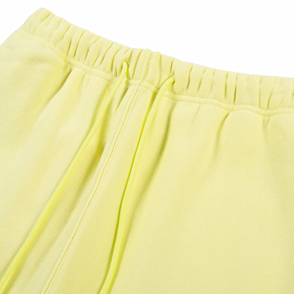 123 Core Sweatshort | Sulphur product image 2, provided for visual reference and product detail review