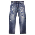 Showa Relaxed Lyasu Denim product image 1, provided for visual reference and product detail review