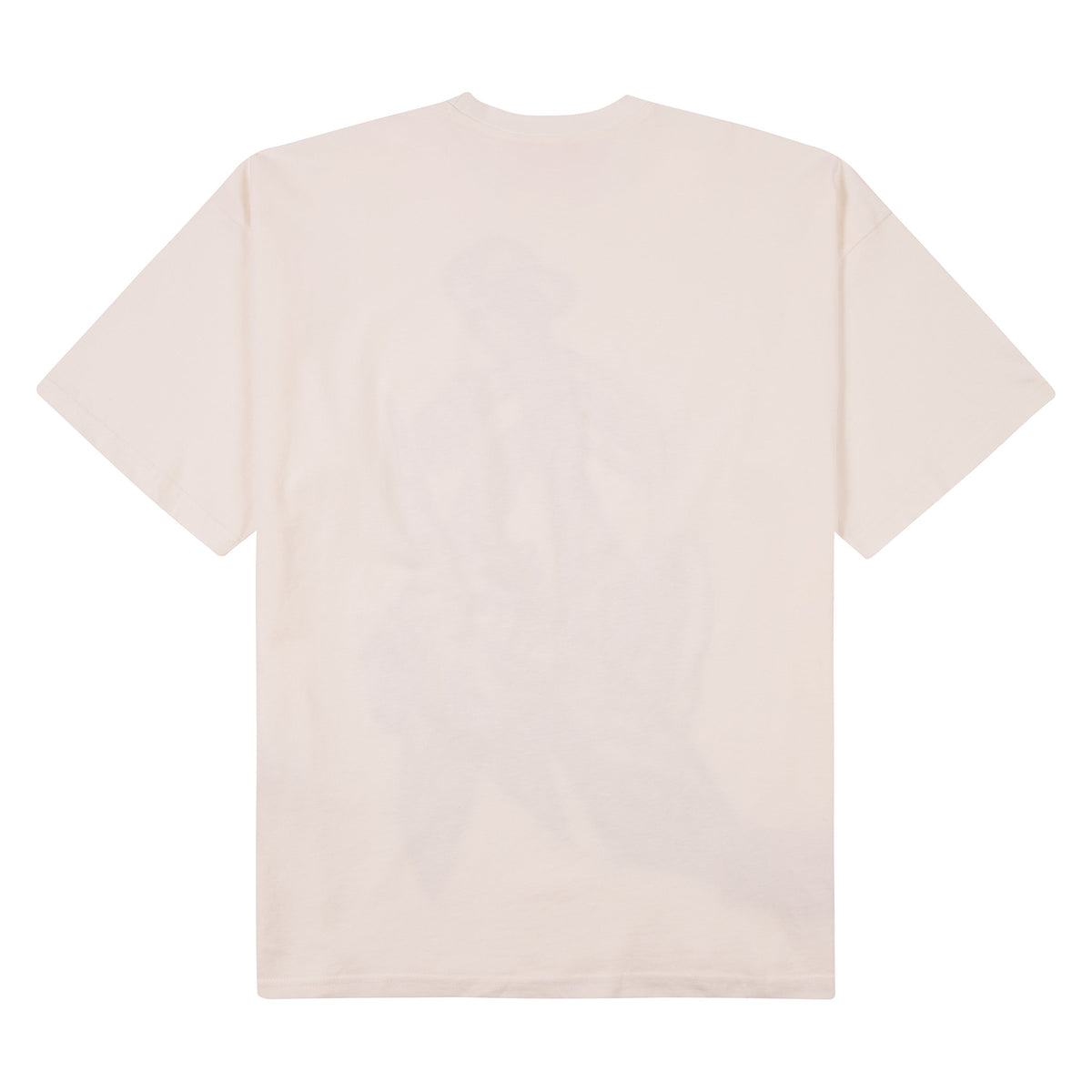 White Writer T-Shirt product image 5, provided for visual reference and product detail review