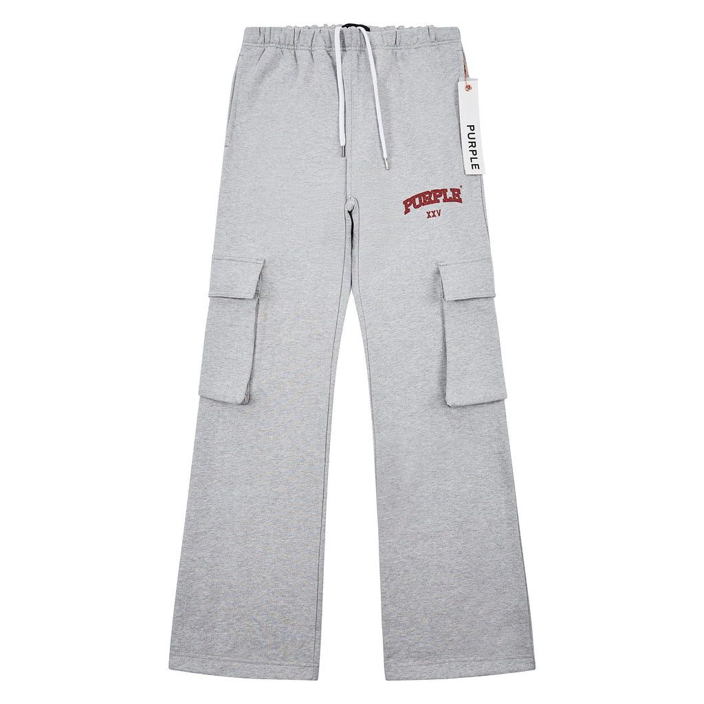 Crackle Cargo Pant | Heather product image 1, provided for visual reference and product detail review