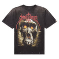 Saint Bape T-Shirt | Black product image 1, provided for visual reference and product detail review
