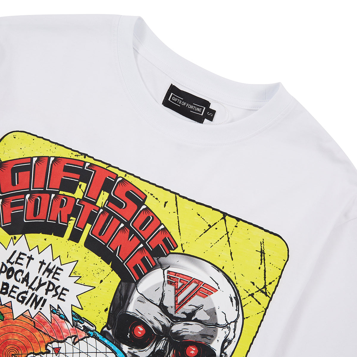 Tesla City T-Shirt product image 3, provided for visual reference and product detail review
