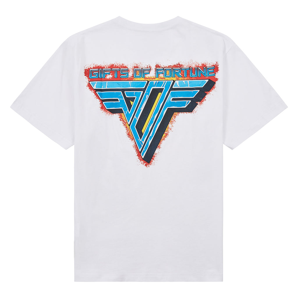 Tesla City T-Shirt product image 2, provided for visual reference and product detail review