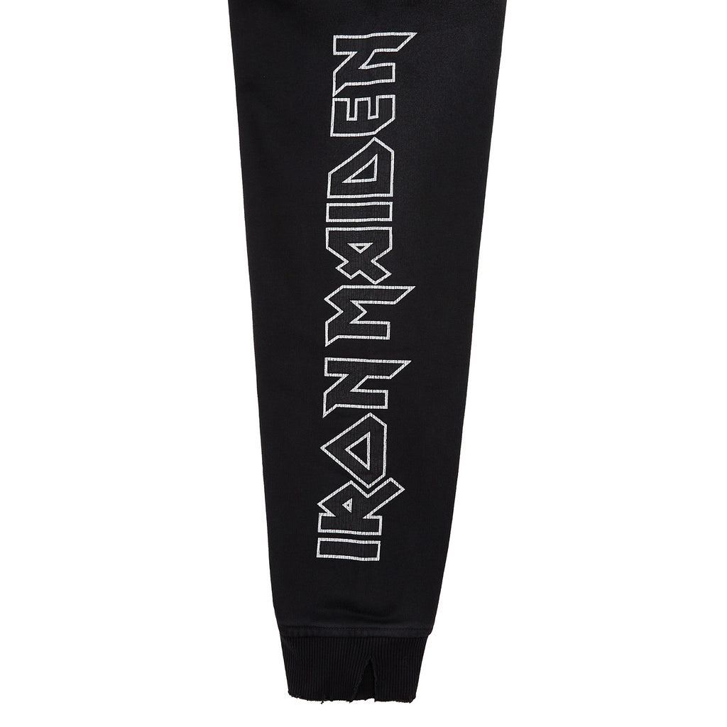 Iron Maiden x Steed Hoodie product image 5, provided for visual reference and product detail review