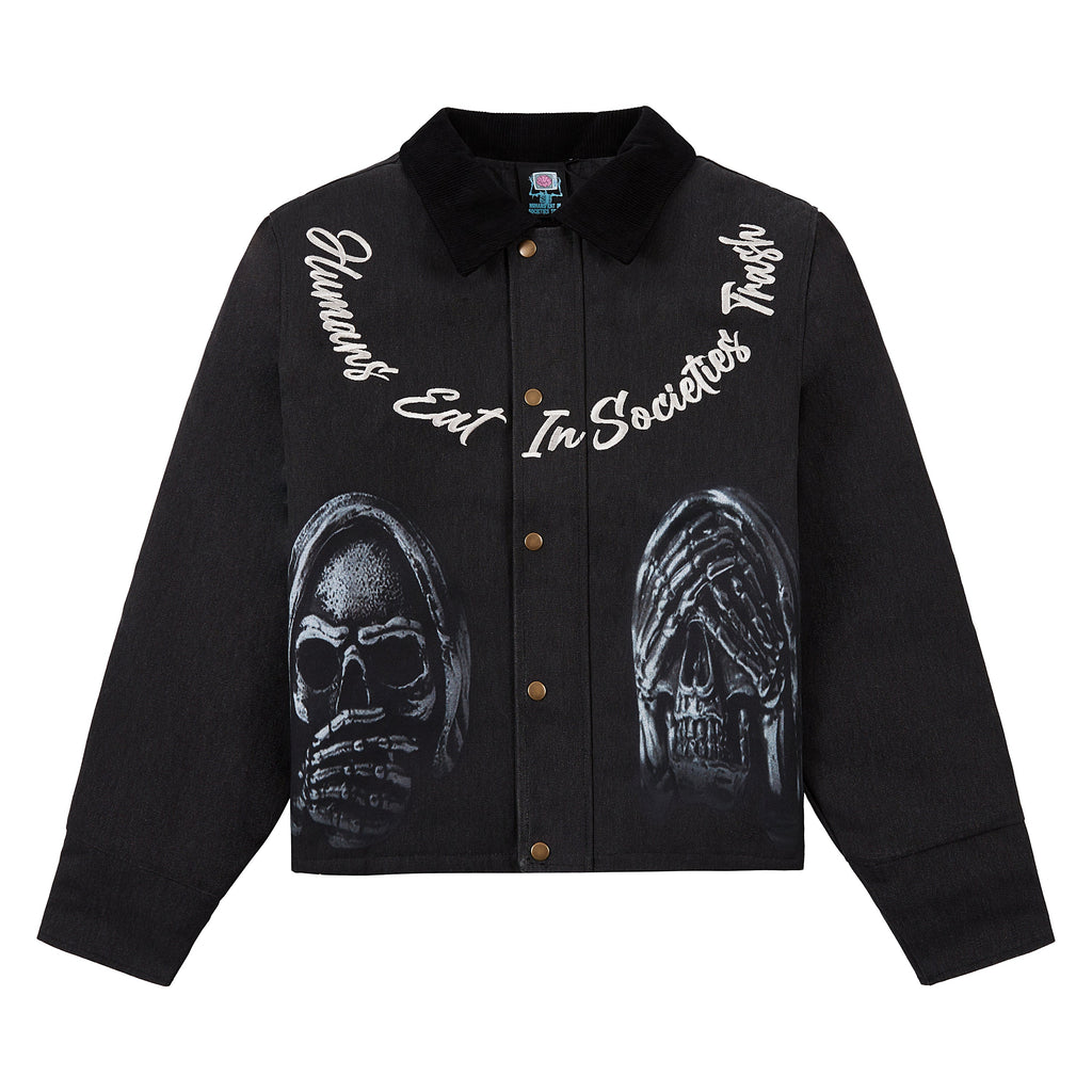 No Evil Jacket product image 1, provided for visual reference and product detail review