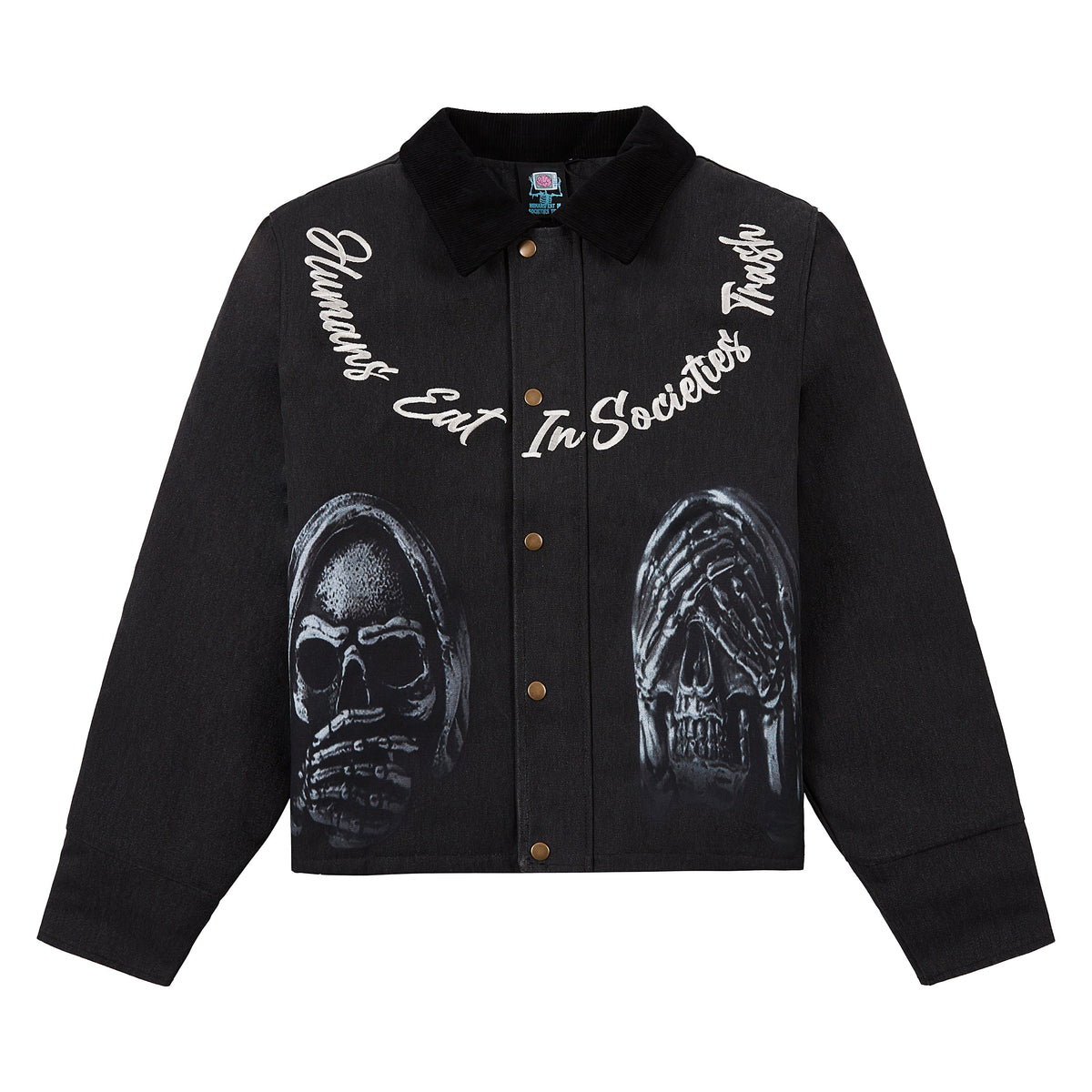 No Evil Jacket product image 1, provided for visual reference and product detail review