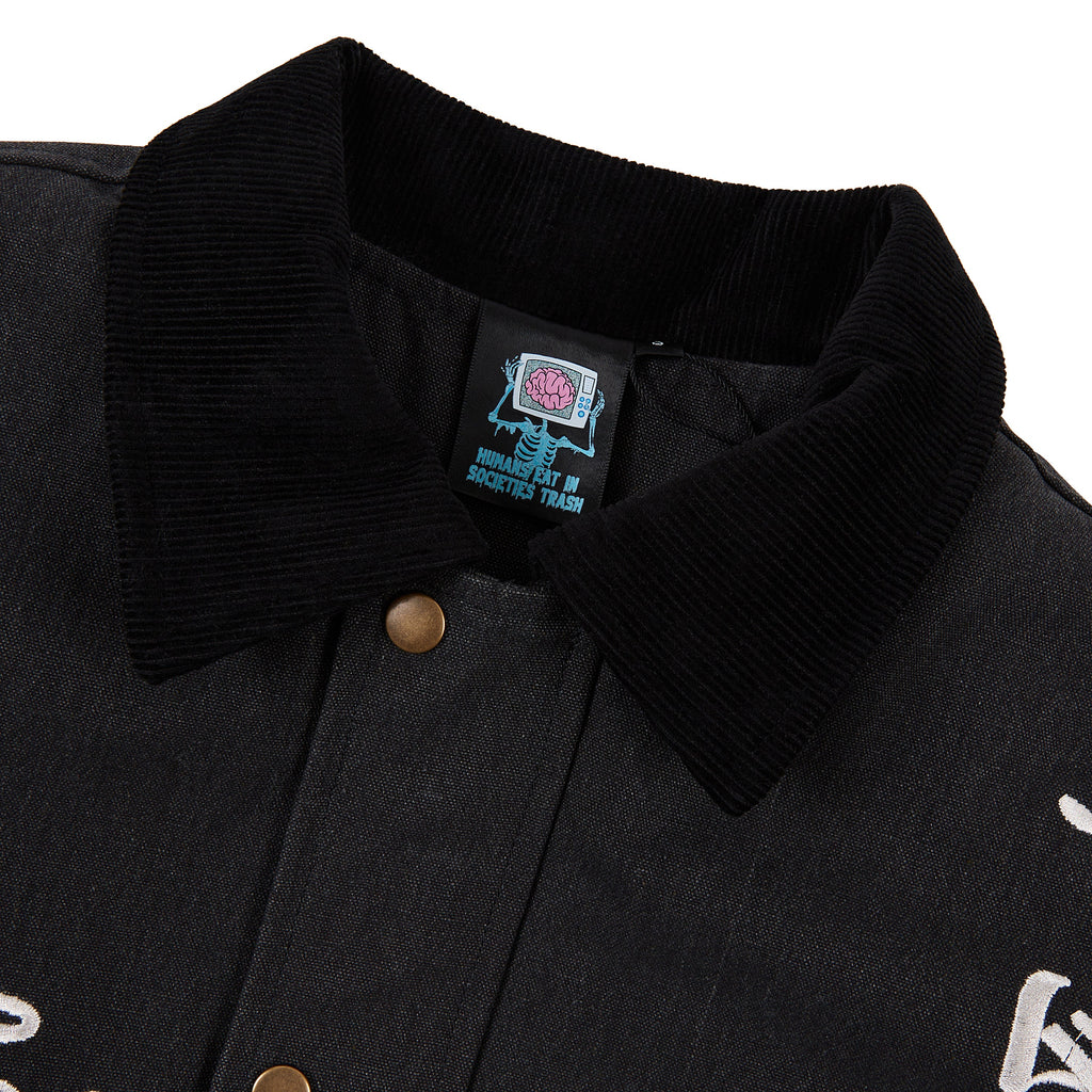 No Evil Jacket product image 5, provided for visual reference and product detail review