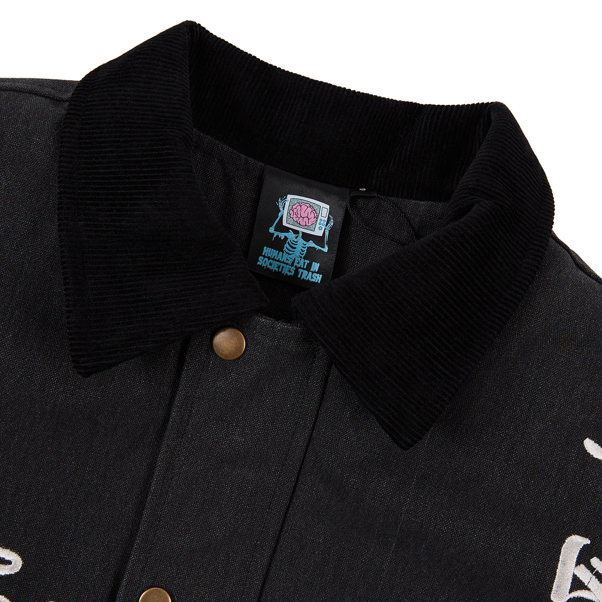 No Evil Jacket product image 5, provided for visual reference and product detail review