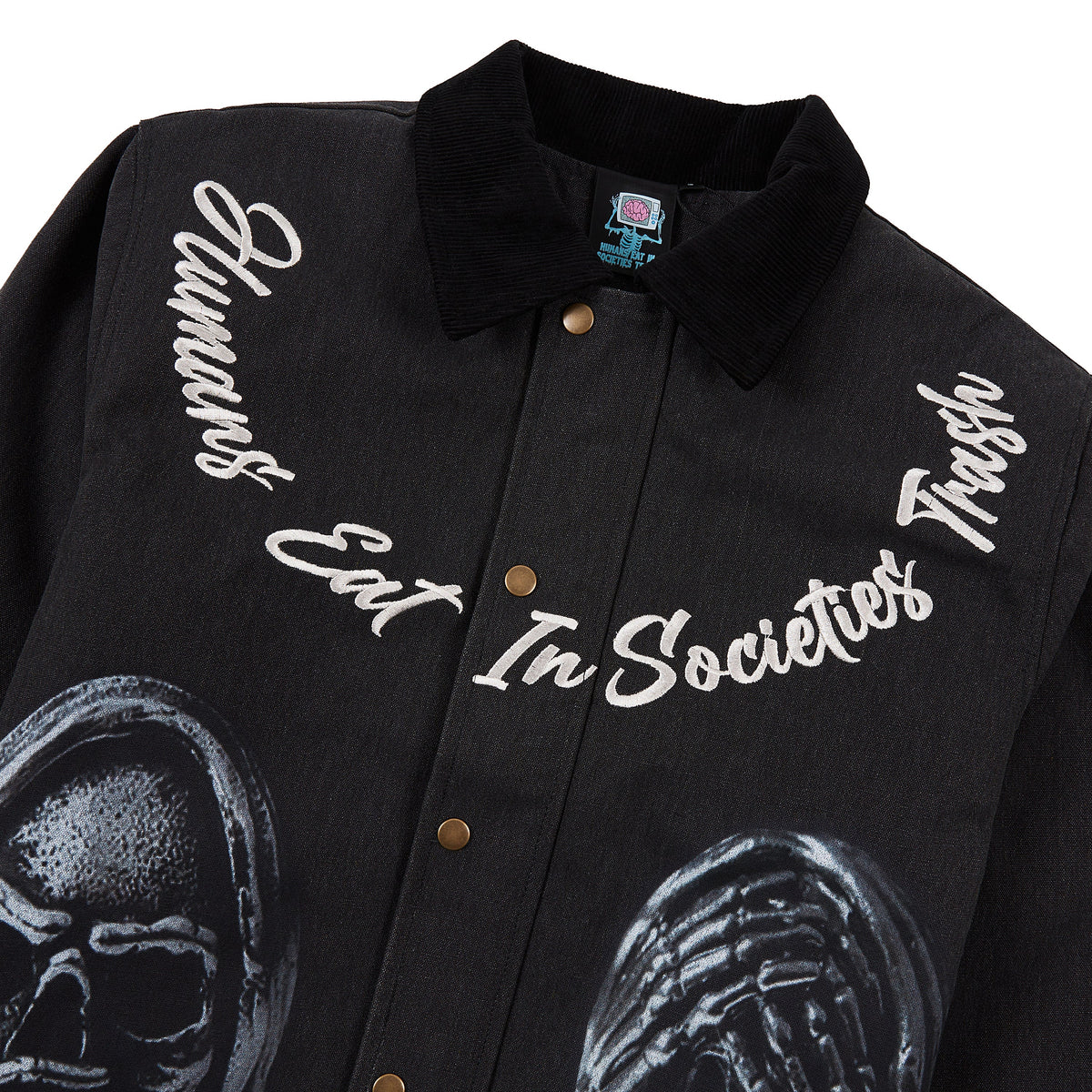No Evil Jacket product image 3, provided for visual reference and product detail review