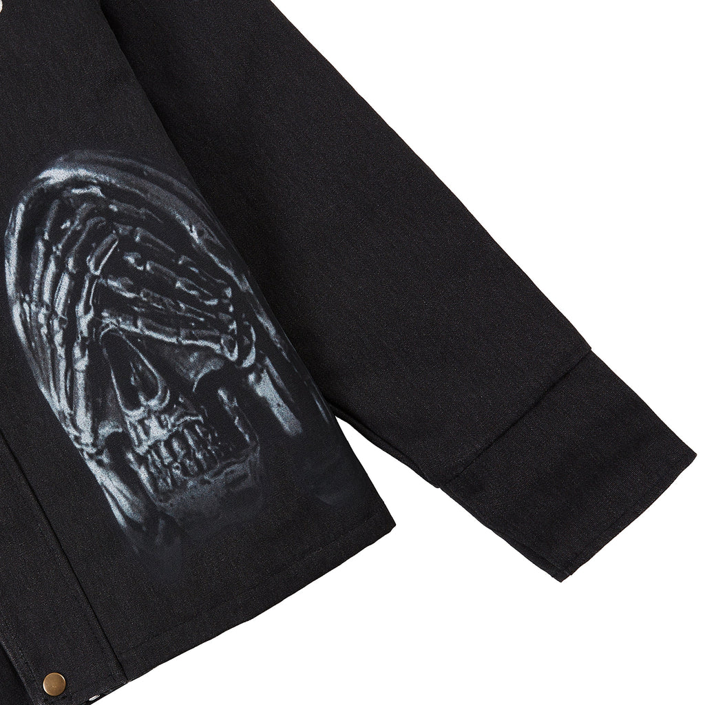 No Evil Jacket product image 4, provided for visual reference and product detail review