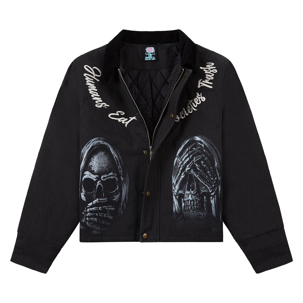 No Evil Jacket product image 6, provided for visual reference and product detail review
