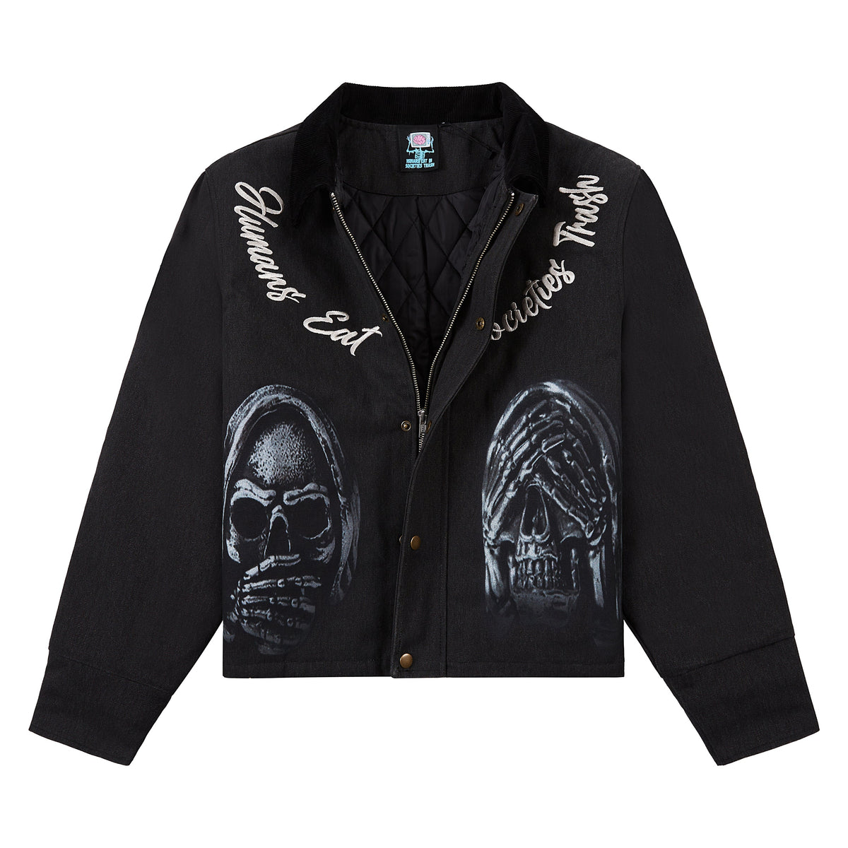 No Evil Jacket product image 6, provided for visual reference and product detail review