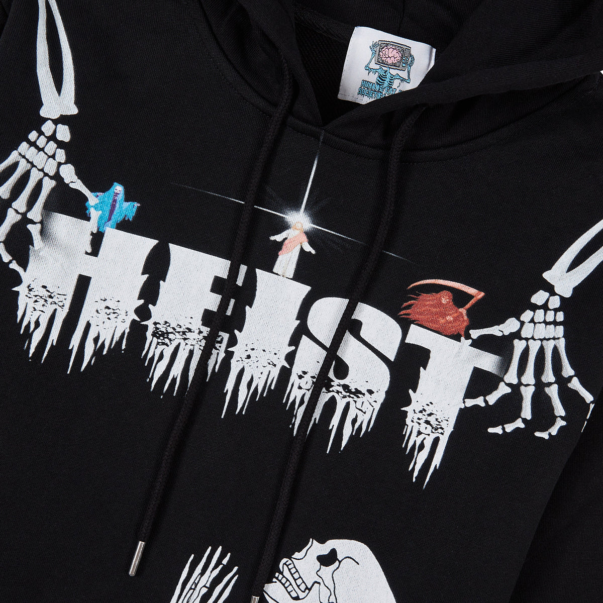 Pray Hoodie product image 3, provided for visual reference and product detail review