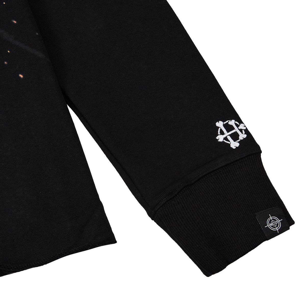 Football Skull Hoodie product image 5, provided for visual reference and product detail review