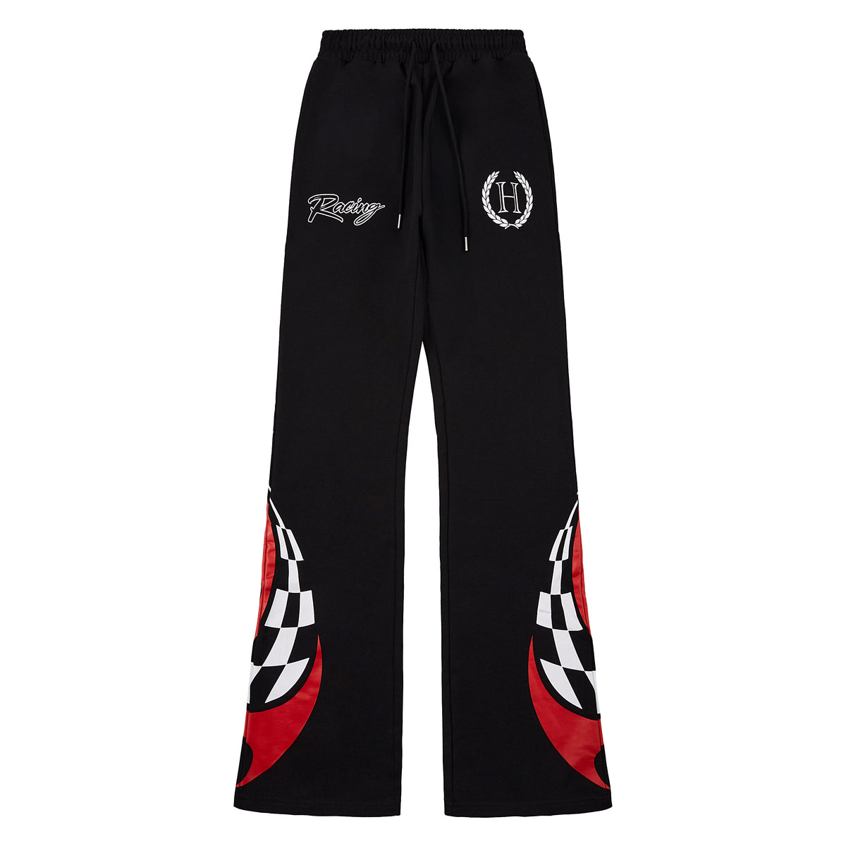 Racing Sweatpant product image 1, provided for visual reference and product detail review