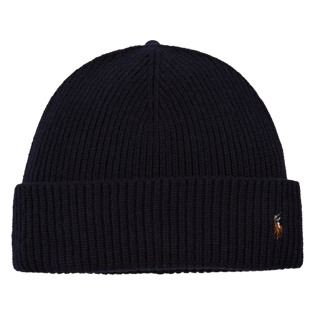 Signature Cuff Beanie | Collection Navy product image 1, provided for visual reference and product detail review