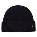 Signature Cuff Beanie | Collection Navy product image 1, provided for visual reference and product detail review