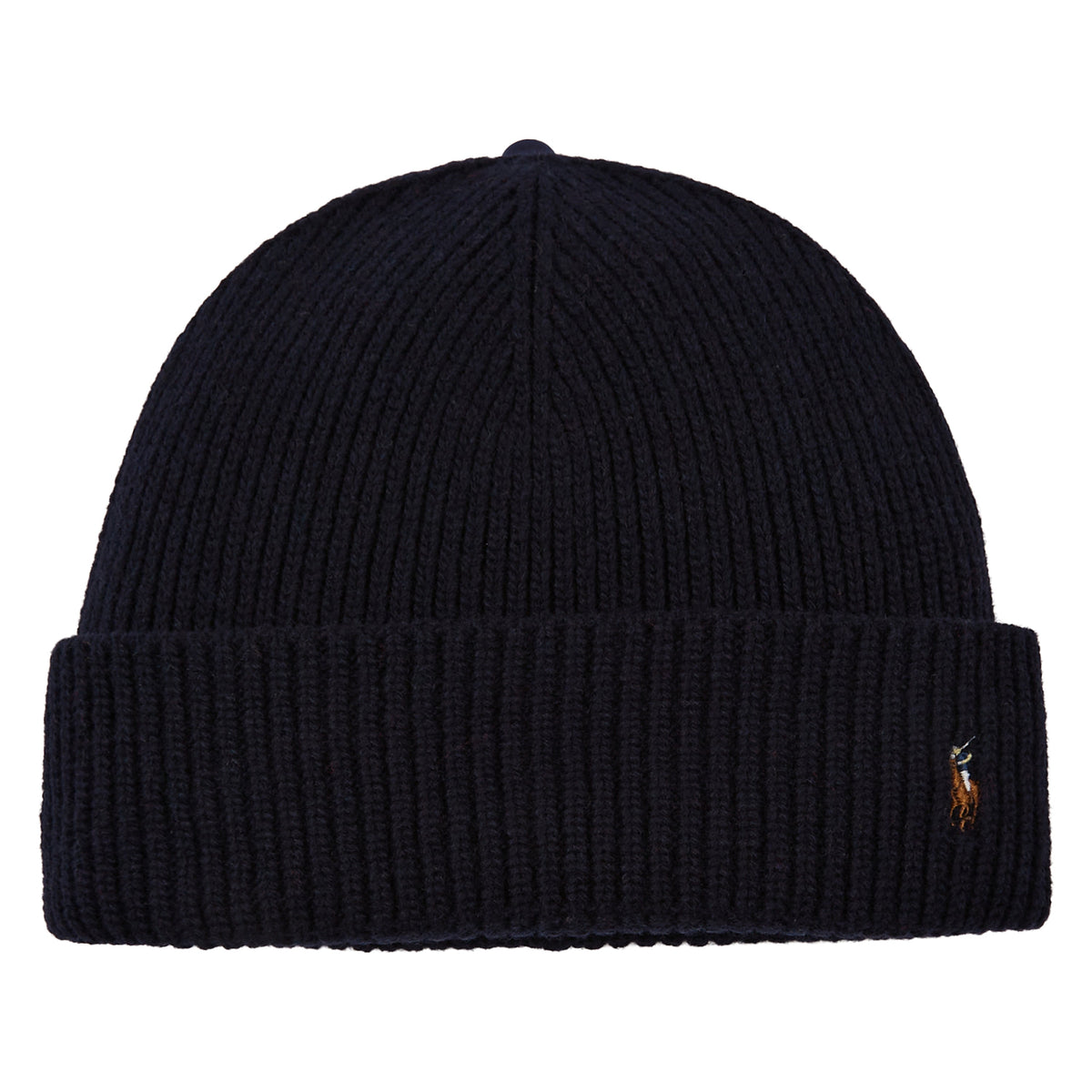 Signature Cuff Beanie | Collection Navy product image 1, provided for visual reference and product detail review