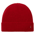 Signature Cuff Beanie | RL2000 Red product image 1, provided for visual reference and product detail review