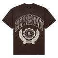 Legacy Crest T-Shirt | Nero product image 1, provided for visual reference and product detail review