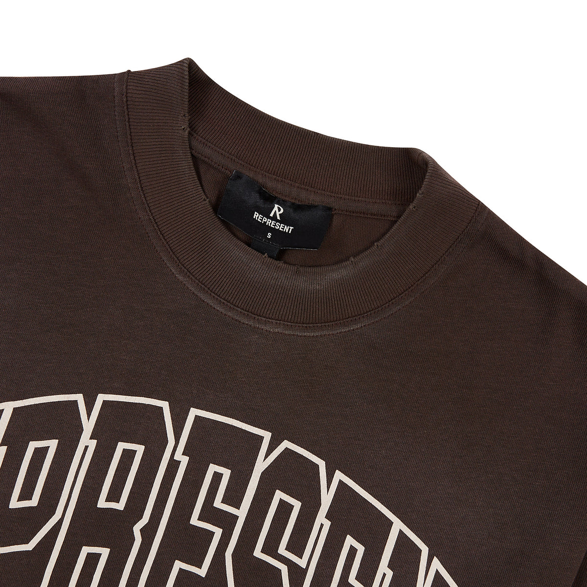Legacy Crest T-Shirt | Nero product image 2, provided for visual reference and product detail review