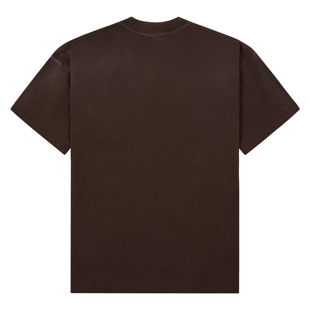Legacy Crest T-Shirt | Nero product image 4, provided for visual reference and product detail review
