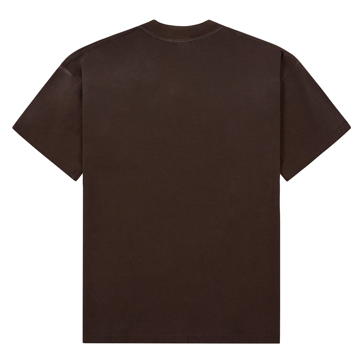 Legacy Crest T-Shirt | Nero product image 4, provided for visual reference and product detail review