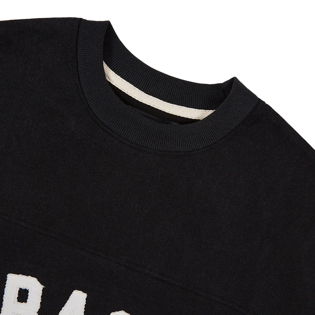 Miracle Academy Varsity L/S T-Shirt product image 3, provided for visual reference and product detail review