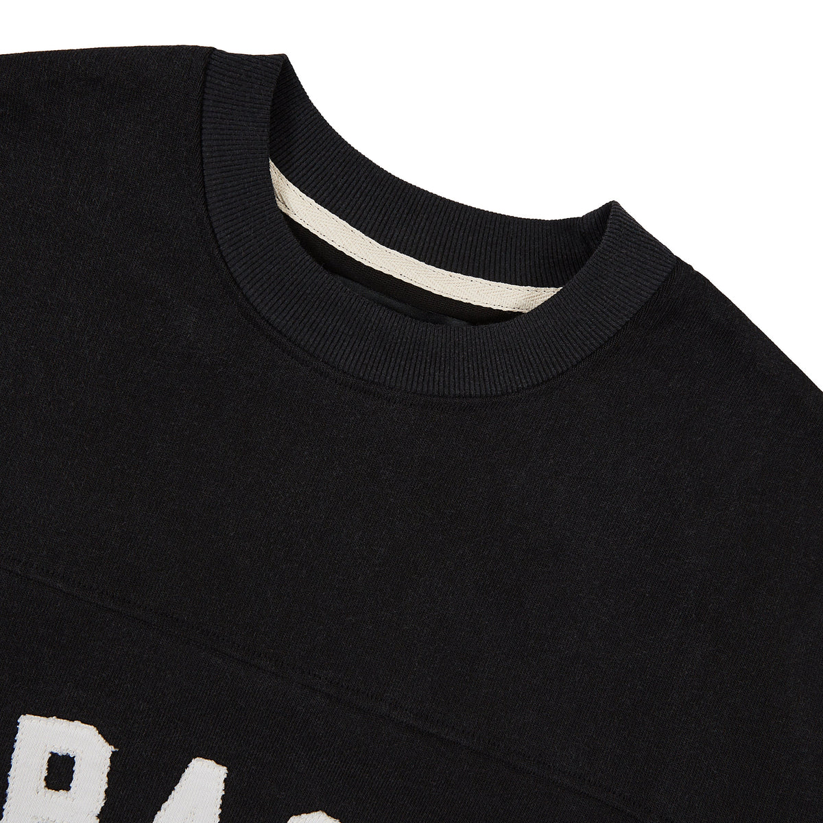 Miracle Academy Varsity L/S T-Shirt product image 3, provided for visual reference and product detail review