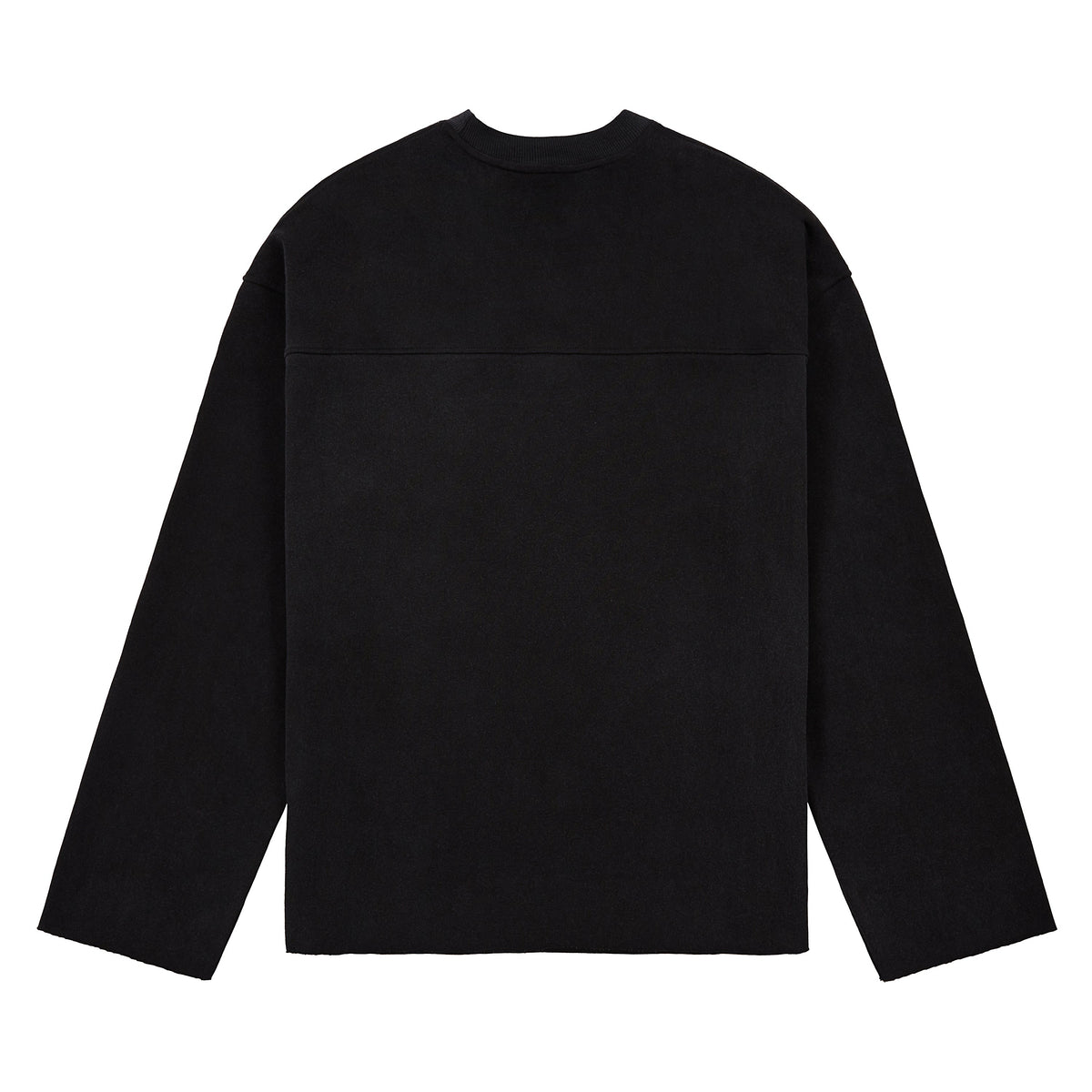 Miracle Academy Varsity L/S T-Shirt product image 5, provided for visual reference and product detail review