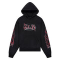 Summerland Racing Crystal Hoodie product image 1, provided for visual reference and product detail review