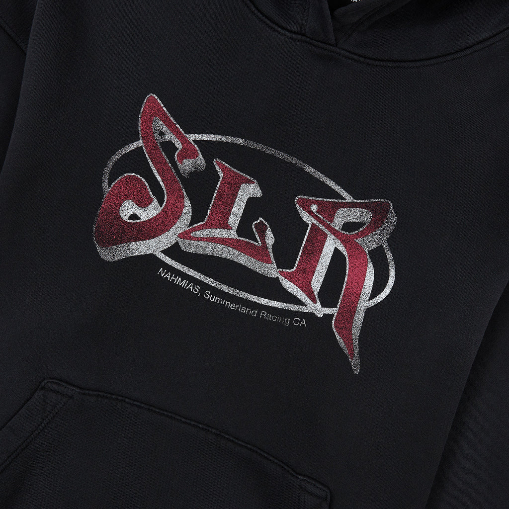 Summerland Racing Crystal Hoodie product image 2, provided for visual reference and product detail review