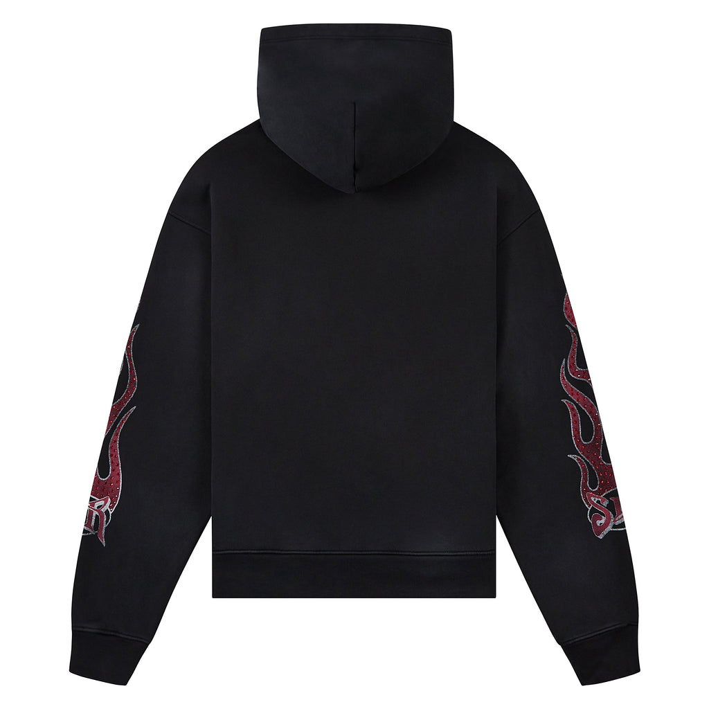 Summerland Racing Crystal Hoodie product image 4, provided for visual reference and product detail review