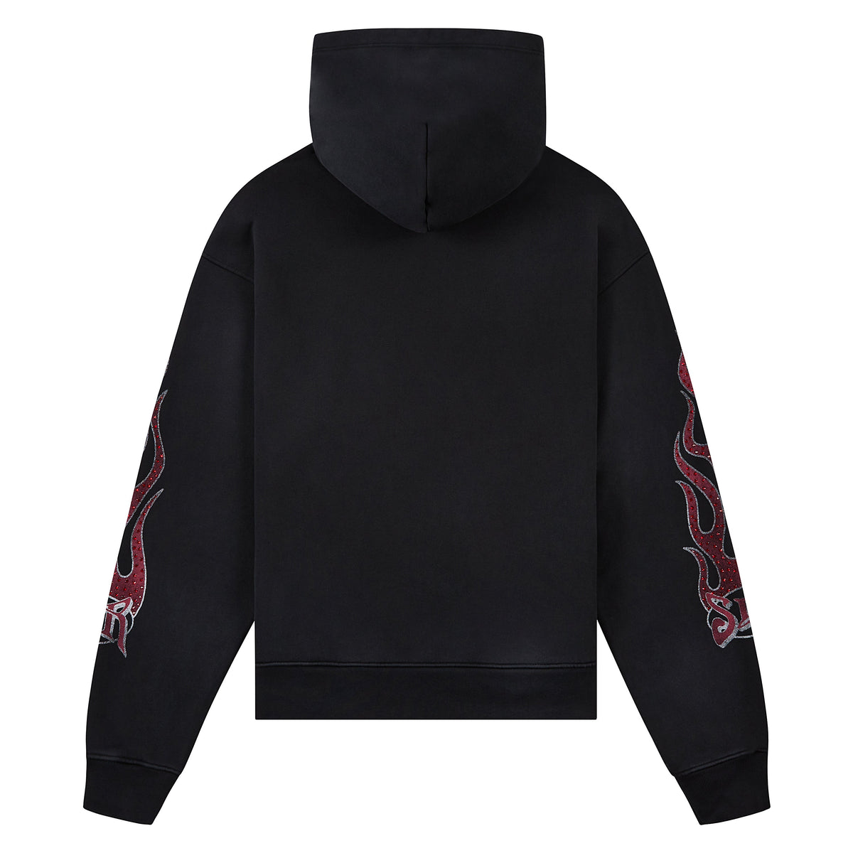 Summerland Racing Crystal Hoodie product image 4, provided for visual reference and product detail review