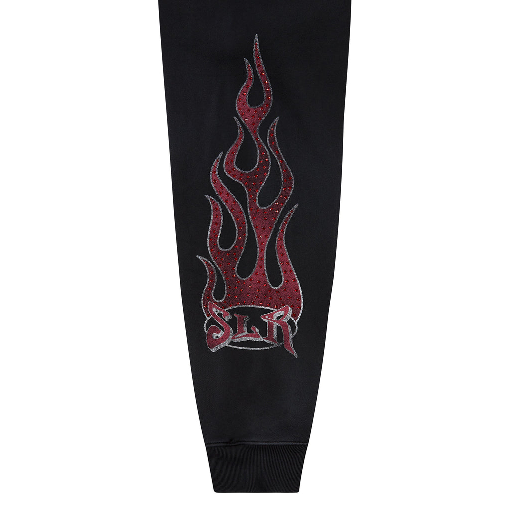 Summerland Racing Crystal Hoodie product image 5, provided for visual reference and product detail review
