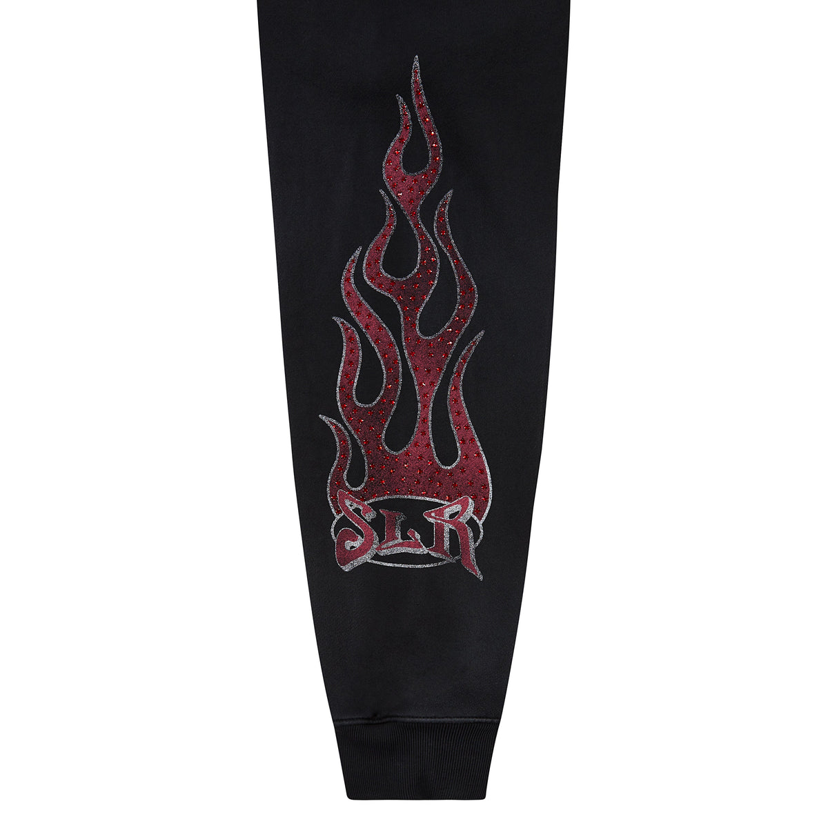 Summerland Racing Crystal Hoodie product image 5, provided for visual reference and product detail review