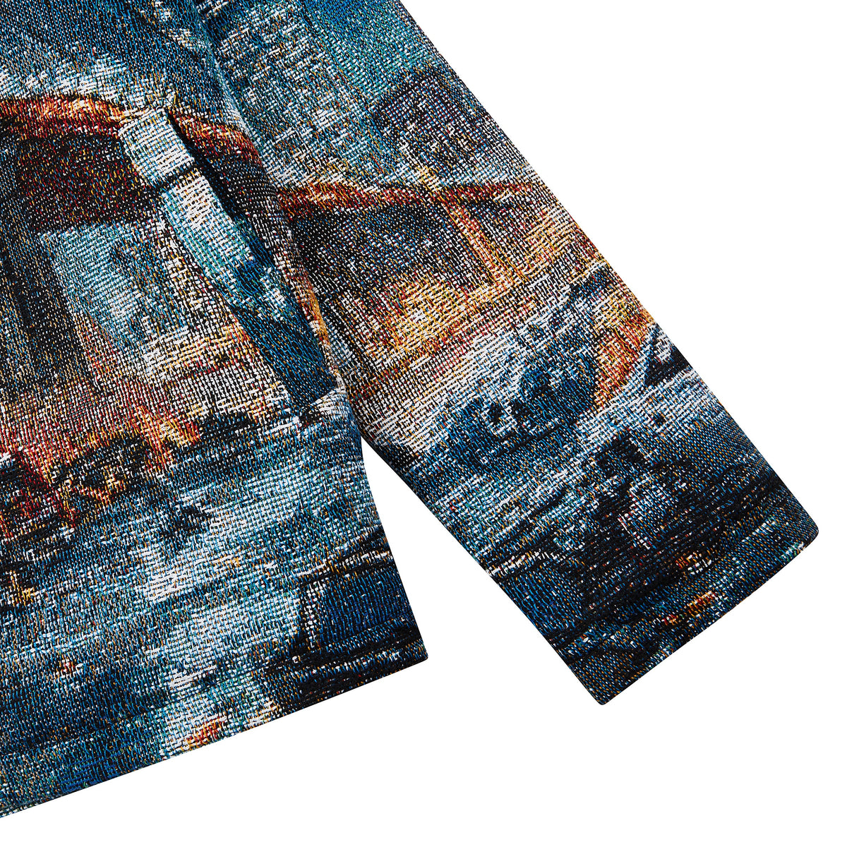 Chaos Tapestry Jacket product image 5, provided for visual reference and product detail review