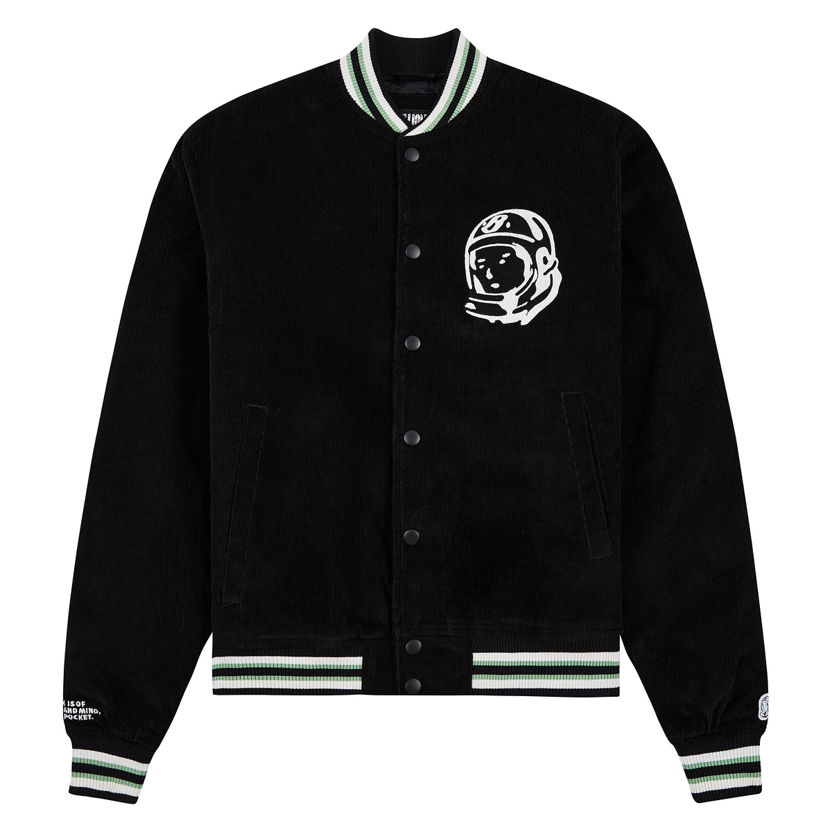 Space Station Jacket product image 1, provided for visual reference and product detail review