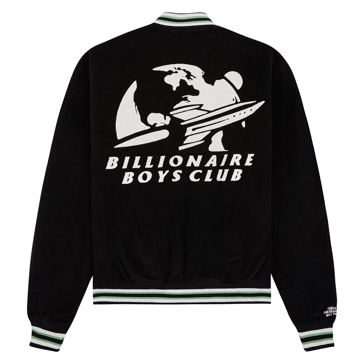 Space Station Jacket product image 2, provided for visual reference and product detail review