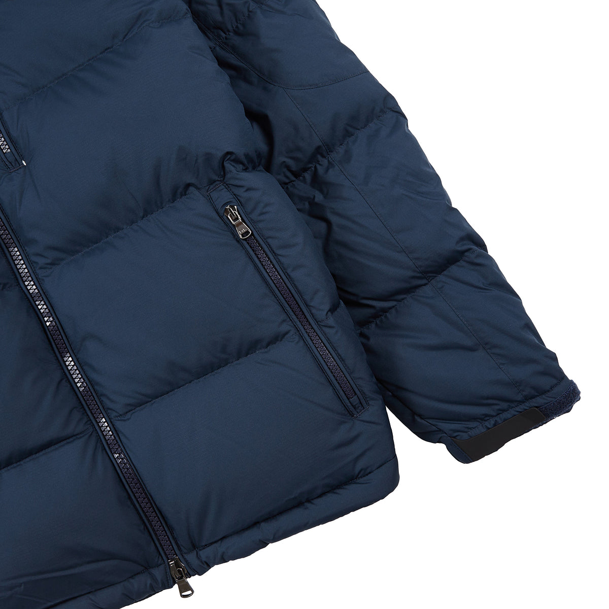Gorham Down Jacket | Navy product image 2, provided for visual reference and product detail review